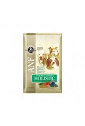 ANF อาหารสุนัข แบบเม็ด สำหรับสุนัขทุกวัย ทุกสายพันธุ์ ขนาด 3 กิโลกรัม